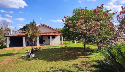 Sítio com 3 dormitórios à venda, 60500 m² por R$ 850.000,00 - Zona Rural - Tanabi/SP