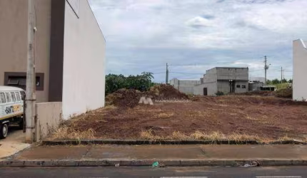 Terreno para alugar, 365 m² por R$ 2.561,00/mês - Parque Quinta das Paineiras - São José do Rio Preto/SP
