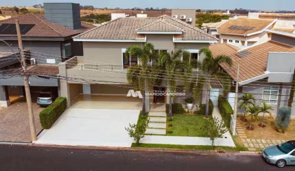 Sobrado com 4 dormitórios à venda, 440 m² por R$ 3.300.000,00 - DAMHA III - São José do Rio Preto/SP
