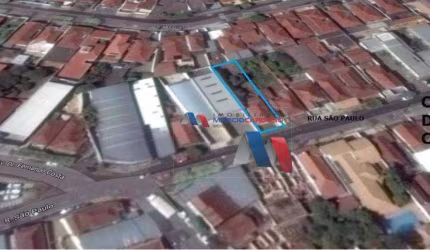 Casa com 3 dormitórios à venda, 113 m² por R$ 500.000,00 - Vila Maceno - São José do Rio Preto/SP