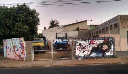 Terreno para alugar, 250 m² por R$ 1.724,00/mês - Jardim Marambáia - São José do Rio Preto/SP