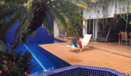 Casa com 3 dormitórios à venda, 400 m² por R$ 1.550.000,00 - Jardim Tarraf - São José do Rio Preto/SP