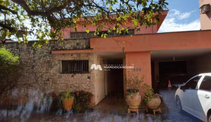 Casa com 4 dormitórios à venda, 440 m² por R$ 850.000,00 - Boa Vista - São José do Rio Preto/SP