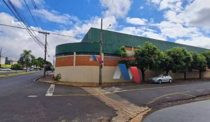 Salão, 3600 m² - venda por R$ 12.500.000,00 ou aluguel por R$ 51.601,00/mês - Parque Quinta das Paineiras - São José do Rio Preto/SP