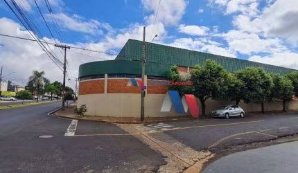 Salão, 3600 m² - venda por R$ 12.500.000,00 ou aluguel por R$ 51.601,00/mês - Parque Quinta das Paineiras - São José do Rio Preto/SP