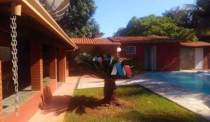 Chácara com 3 dormitórios à venda, 900 m² por R$ 450.000,00 - Estância Santa Paula (Zona Rural) - São José do Rio Preto/SP