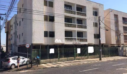 Apartamento com 3 dormitórios à venda, 90 m² por R$ 260.000,00 - Jardim Panorama - São José do Rio Preto/SP