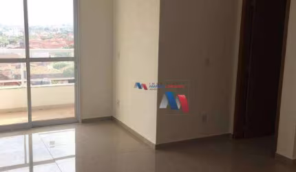 Apartamento com 2 dormitórios à venda, 66 m² por R$ 300.000,00 - Vila Angélica - São José do Rio Preto/SP
