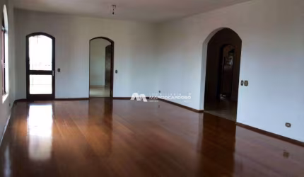 Apartamento com 4 dormitórios à venda, 290 m² por R$ 380.000,00 - Vila Redentora - São José do Rio Preto/SP