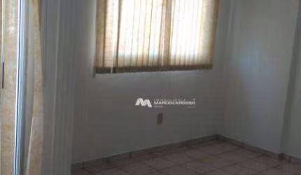 Apartamento à venda, 62 m² por R$ 250.000,00 - Jardim Vetorazzo - São José do Rio Preto/SP