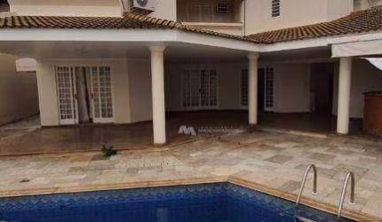 Casa com 3 dormitórios à venda, 450 m² por R$ 1.500.000,00 - Jardim dos Seixas - São José do Rio Preto/SP