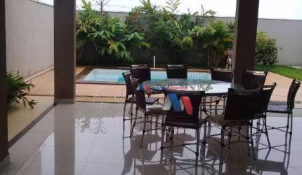 Casa com 4 dormitórios à venda, 340 m² por R$ 1.750.000,00 - Jardim Botânico - Bady Bassitt/SP