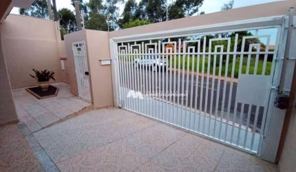 Casa com 3 dormitórios à venda, 138 m² por R$ 520.000,00 - Jardim Bianco - São José do Rio Preto/SP