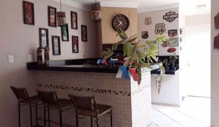 Sobrado com 4 dormitórios à venda, 140 m² por R$ 820.000,00 - GREEN VILLAGE III - São José do Rio Preto/SP