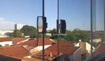 Apartamento com 2 dormitórios à venda, 57 m² por R$ 190.000,00 - Jardim Caparroz - São José do Rio Preto/SP