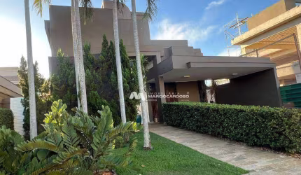 Sobrado com 4 dormitórios à venda, 355 m² por R$ 2.800.000,00 - ECO VILLAGE I - São José do Rio Preto/SP