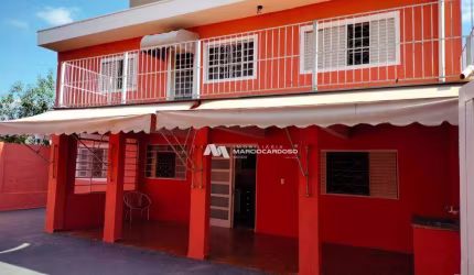 Casa com 3 dormitórios à venda, 360 m² por R$ 500.000,00 - Parque Estoril - São José do Rio Preto/SP