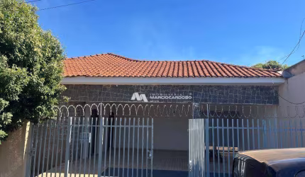 Casa à venda, 211 m² por R$ 480.000,00 - Jardim Nazareth - São José do Rio Preto/SP