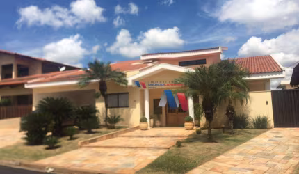 Casa com 4 dormitórios à venda, 400 m² por R$ 3.000.000,00 - VILLAGE SANTA HELENA - São José do Rio Preto/SP