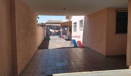 Casa com 3 dormitórios à venda, 280 m² por R$ 380.000,00 - Cidade Nova - São José do Rio Preto/SP