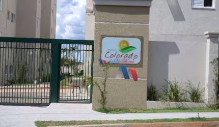 Apartamento à venda, 49 m² por R$ 180.000,00 - Residencial Colorado - São José do Rio Preto/SP