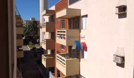 Apartamento com 3 dormitórios à venda, 109 m² por R$ 330.000,00 - Jardim Walkíria - São José do Rio Preto/SP