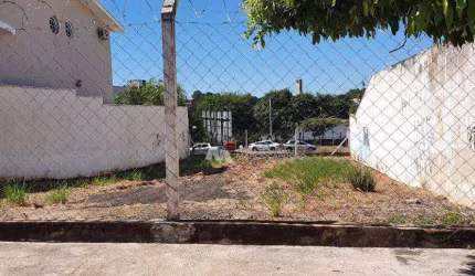 Terreno à venda, 363 m² por R$ 600.000,00 - Jardim dos Seixas - São José do Rio Preto/SP