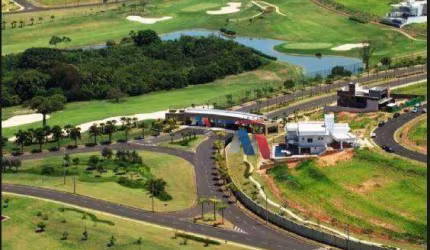Terreno à venda, 502 m² por R$ 1.900.000,00 - Residencial Quinta do Golfe - São José do Rio Preto/SP