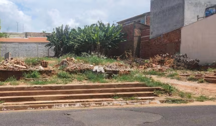 Terreno à venda, 500 m² por R$ 380.000,00 - Centro - José Bonifácio/SP