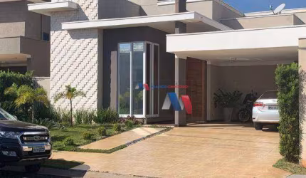 Casa com 3 dormitórios à venda, 256 m² por R$ 2.000.000,00 - Damha VI - São José do Rio Preto/SP