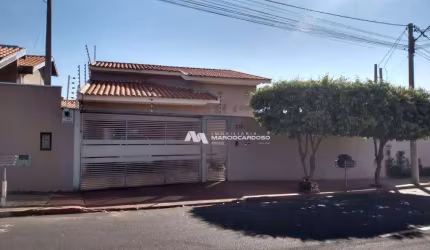 Casa com 2 dormitórios à venda, 170 m² por R$ 500.000,00 - Parque Residencial Maria Zorita - São José do Rio Preto/SP