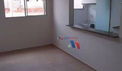 Apartamento com 2 dormitórios à venda, 45 m² por R$ 180.000,00 - Parque das Flores II - São José do Rio Preto/SP
