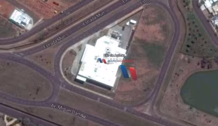 Terreno à venda, 1250 m² por R$ 3.750.000,00 - DAMHA V - São José do Rio Preto/SP