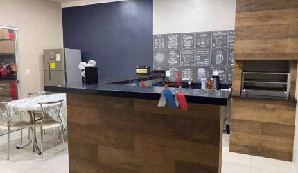 Casa com 2 dormitórios à venda, 154 m² por R$ 420.000,00 - Jardim Califórnia - Bady Bassitt/SP