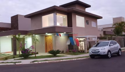 Sobrado com 3 dormitórios à venda, 300 m² por R$ 1.800.000,00 - Golden Park Residence - Mirassol/SP