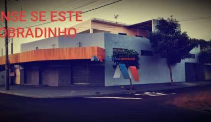 Casa com 2 dormitórios à venda, 438 m² por R$ 1.000.000,00 - Estação - Votuporanga/SP