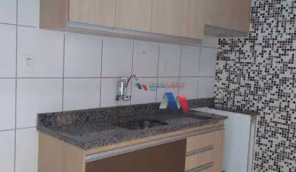 Apartamento com 2 dormitórios à venda, 70 m² por R$ 350.000,00 - Higienópolis - São José do Rio Preto/SP