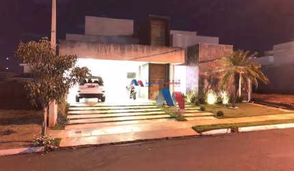 Casa com 3 dormitórios à venda, 225 m² por R$ 1.800.000,00 - RECANTO DO LAGO - São José do Rio Preto/SP