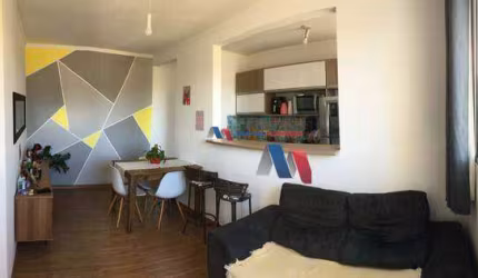 Apartamento com 2 dormitórios à venda, 46 m² por R$ 170.000,00 - Rios di Itália - São José do Rio Preto/SP