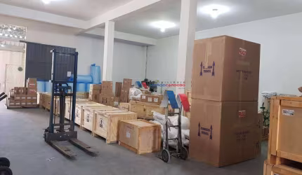 Barracão à venda, 1000 m² por R$ 3.000.000,00 - Parque Industrial - São José do Rio Preto/SP