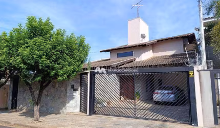 Casa com 4 dormitórios, 300 m² - venda por R$ 1.200.000,00 ou aluguel por R$ 6.850,00/mês - Mansur Daud - São José do Rio Preto/SP