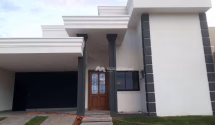 Casa com 3 dormitórios à venda, 200 m² por R$ 1.350.000,00 - QUINTA DO LAGO - BLUE LAGOON - São José do Rio Preto/SP