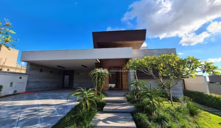 Sobrado com 4 dormitórios à venda, 364 m² por R$ 4.000.000,00 - QUINTA DO GOLFE 1 - RESIDENCIAL - São José do Rio Preto/SP