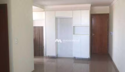 Apartamento à venda, 58 m² por R$ 370.000,00 - Jardim Walkíria - São José do Rio Preto/SP