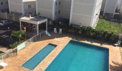 Apartamento com 2 dormitórios à venda, 47 m² por R$ 170.000,00 - Rios di Itália - São José do Rio Preto/SP