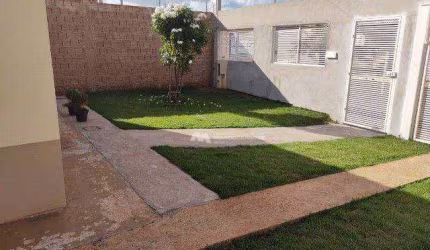 Casa com 2 dormitórios à venda, 45 m² por R$ 200.000,00 - Bela Vista - São José do Rio Preto/SP