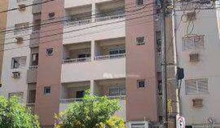 Apartamento com 2 dormitórios à venda, 65 m² por R$ 420.000,00 - Vila Imperial - São José do Rio Preto/SP