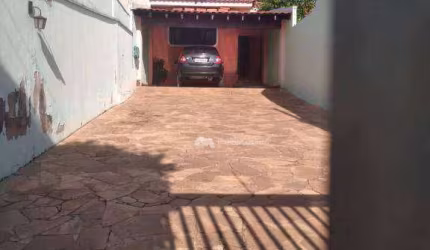 Casa com 3 dormitórios à venda, 84 m² por R$ 350.000,00 - Jardim Nazareth - São José do Rio Preto/SP