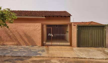 Casa com 3 dormitórios à venda, 143 m² por R$ 370.000,00 - Jardim Conceição - São José do Rio Preto/SP