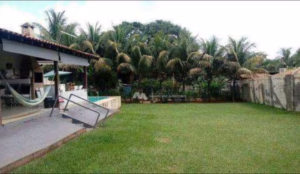 Chácara à venda, 1000 m² por R$ 430.000,00 - Residencial Vista Alegre II e III (Zona Rural) - São José do Rio Preto/SP
